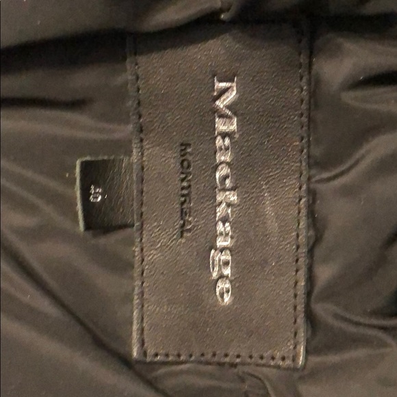 Mackage Men’s Jacket - Picture 4 of 5